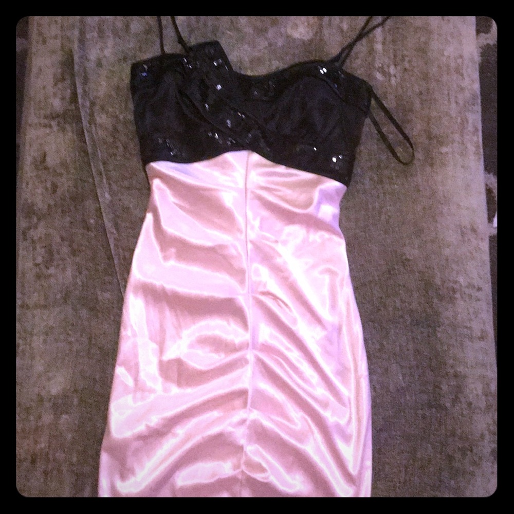 Beautiful mini dress